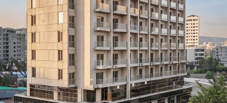 希尔顿阿迪斯亚贝巴机场逸林酒店(DoubleTree by Hilton Addis Ababa Airport)图片