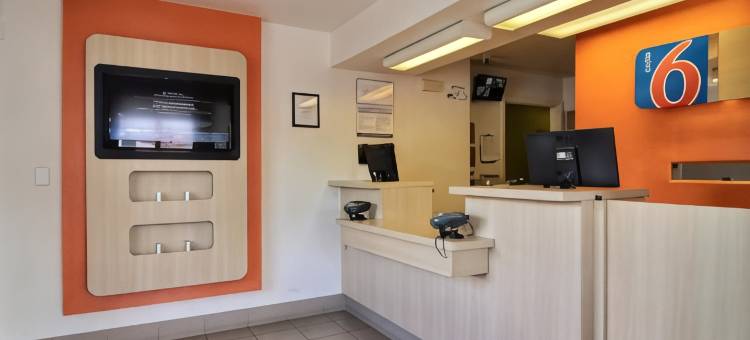 阿尔伯克基城6号汽车旅馆(Motel 6 Albuquerque, NM - Midtown)图片