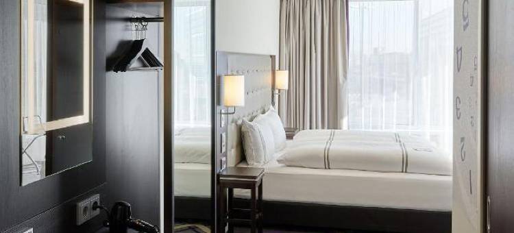 斯图加特市中心普瑞米尔酒店(Premier Inn Stuttgart City Center Hotel)图片