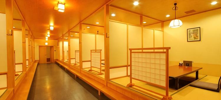 花石和酒店(Hotel Hana Isawa)图片