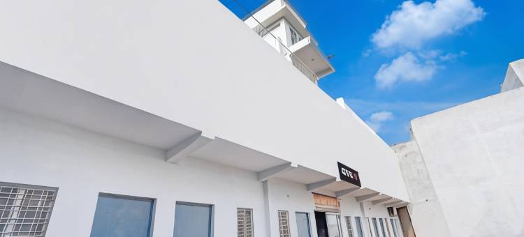 斯波特昂桑甘之家酒店(Spot on Sangam House)图片