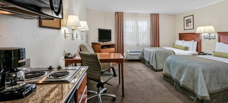 Candlewood Suites 加尔维斯顿(Candlewood Suites Galveston)图片
