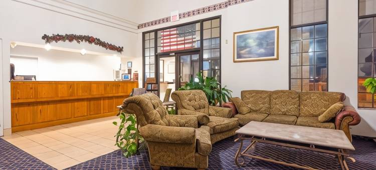 沃斯堡南美洲最佳价值套房酒店(Americas Best Value Inn and Suites Fort Worth South)图片