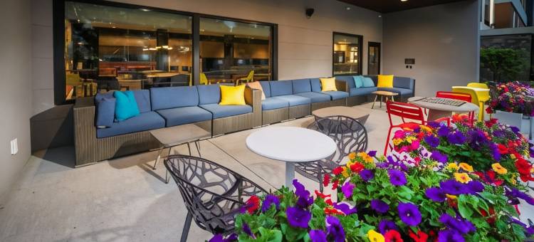 美国明尼阿波利斯购物中心希尔顿惠庭酒店(Home2 Suites by Hilton Minneapolis  Mall of America)图片