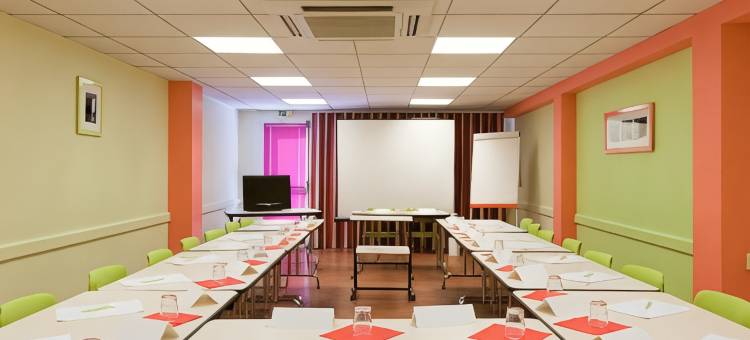 宜必思尚品布雷斯地区布尔格中心酒店(Ibis Styles Bourg-En-Bresse Centre)图片