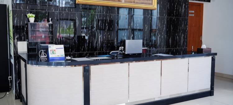 Urbanview Hotel Ratu Elok Syariah Banjarbaru by RedDoorz图片