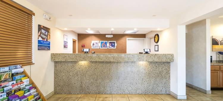 阿尔希普6号汽车旅馆(Motel 6 Alsip, IL)图片