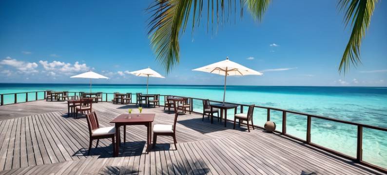 马库努都岛度假村(Makunudu Island)图片