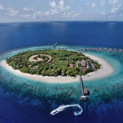 马尔代夫柏悦哈达哈岛6日4晚自由行