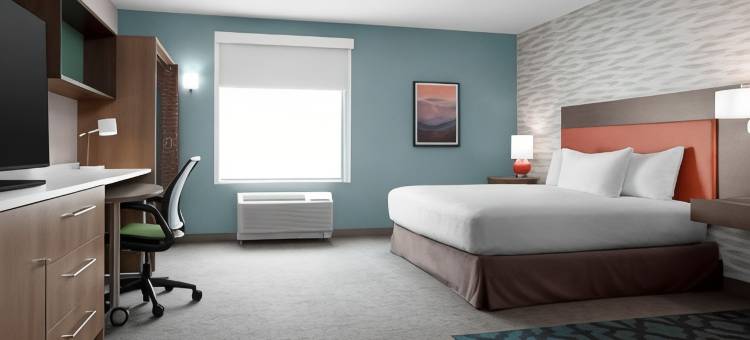 凤凰城北欢乐谷希尔顿惠庭酒店(Home2 Suites by Hilton Phoenix North Happy Valley)图片