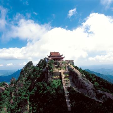 九华山风景区+宏村景区3日2晚跟团游