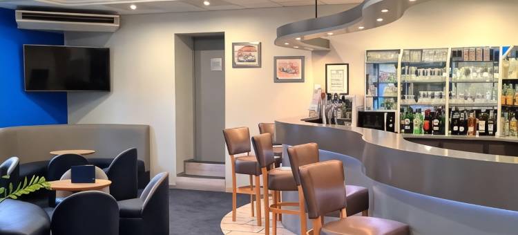 Hotel le Circuit le Mans图片