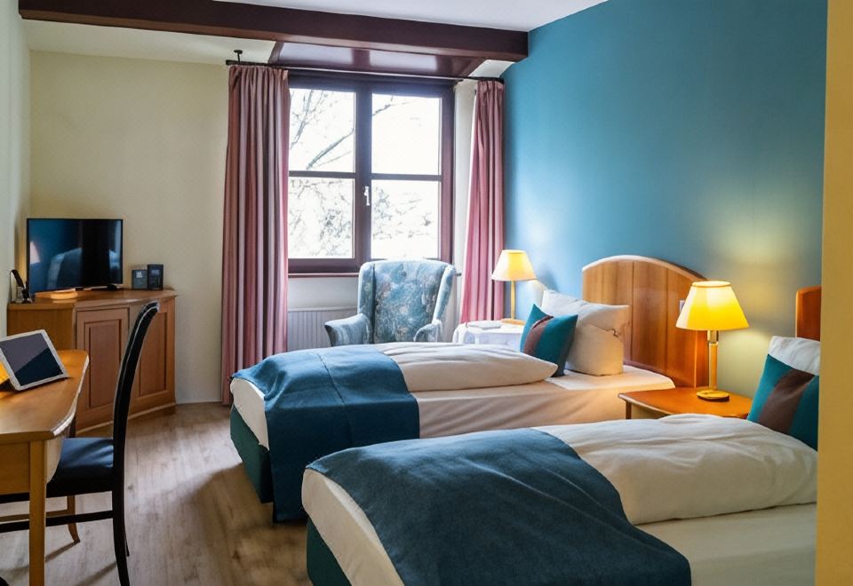 Trip Inn Bristol Hotel Mainz Hotel Overview