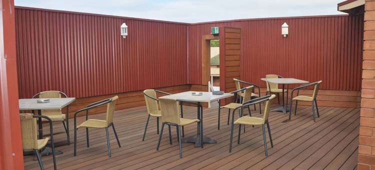 卡尔古利宫殿酒店(The Palace Hotel Kalgoorlie)图片