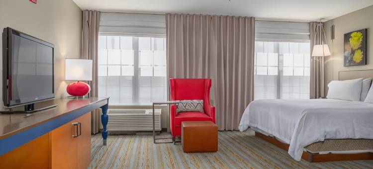 凤凰城机场希尔顿花园旅馆(Hilton Garden Inn Phoenix Airport)图片