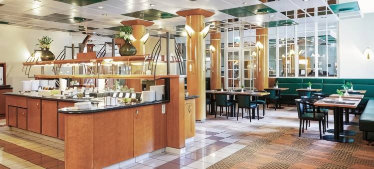 维克托的住宅酒店格拉(Victor's Residenz-Hotel Gera)图片