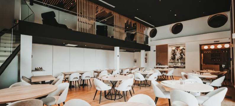 马拉加诺斯特鲁姆机场住宿(Hotel Málaga Nostrum Airport)图片