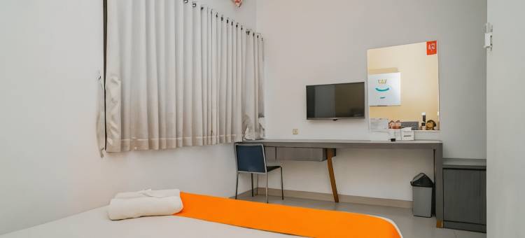 维达拉萨里井里汶桑斯酒店(Sans Hotel Widarasari Cirebon)图片