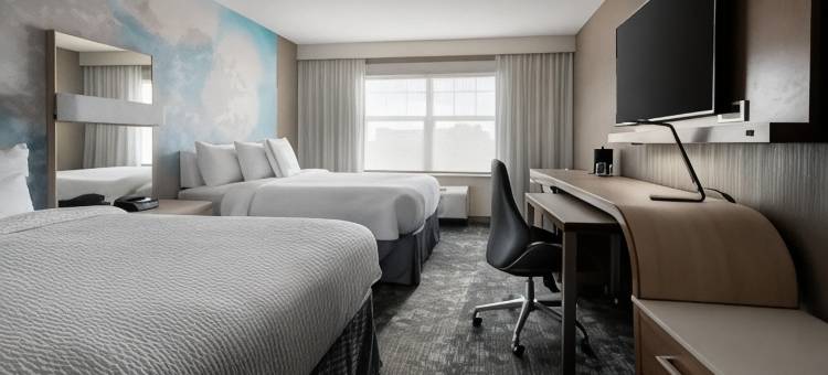 盖特威公园丹佛机场万怡酒店(Courtyard Denver Airport at Gateway Park)图片