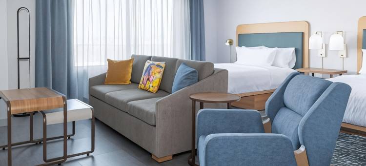 荷兰德希尔顿欣庭套房酒店(Homewood Suites by Hilton Holland)图片