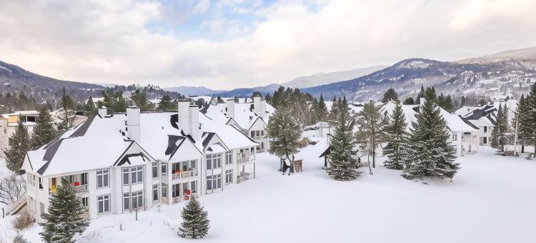 希尔顿俱乐部特兰布朗特加拿大(Hilton Grand Vacations Club Tremblant Canada)图片