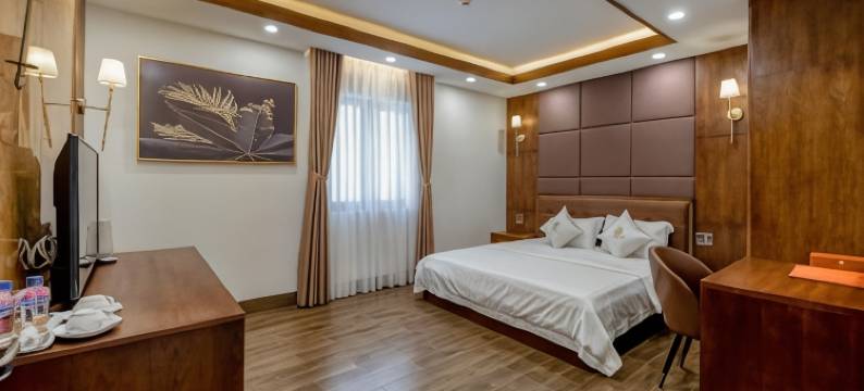 特里勒酒店(Hotel Trí Lê)图片