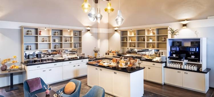 上磨坊彼尔德伯格酒店(Bilderberg Hotel de Bovenste Molen)图片