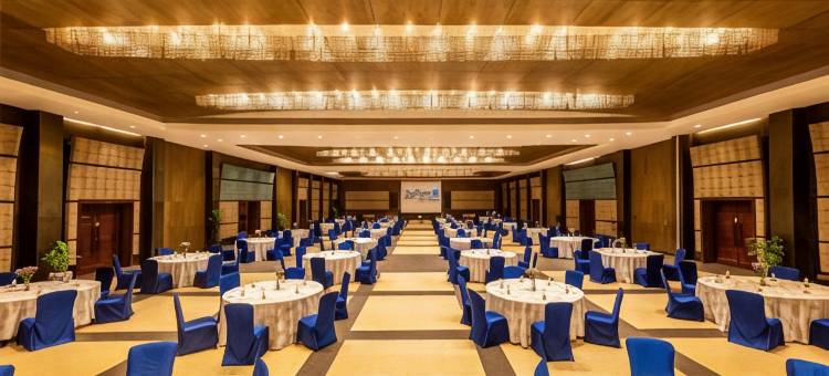 马马拉普拉姆寺湾丽笙度假酒店(Radisson Blu Resort Temple Bay Mamallapuram)图片