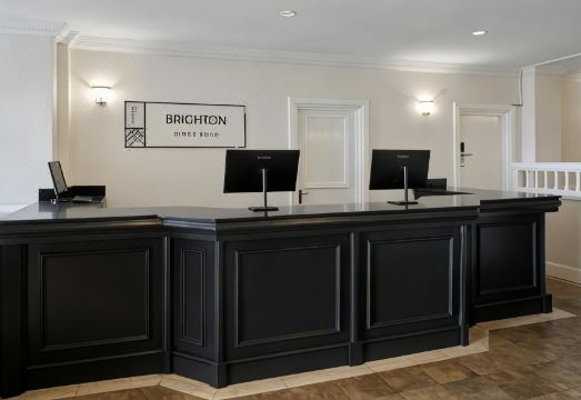 Four Points flex by Sheraton Brighton Hotel Overview