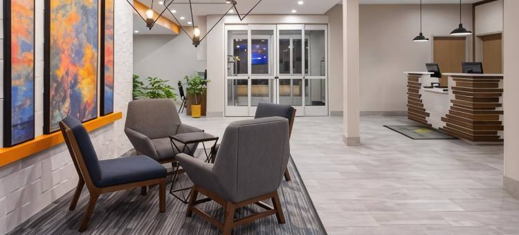 温德姆旗下拉昆塔温德姆酒店套房-威利斯顿/伯灵顿(La Quinta Inn & Suites by Wyndham Williston/Burlington)图片