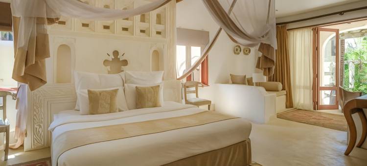 斯瓦西里沙滩度假村(Swahili Beach)图片