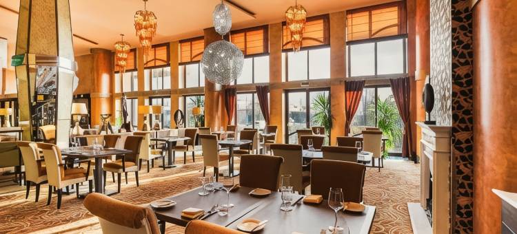 萨凡纳酒店(Hotel Savannah)图片