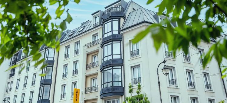 斯达提公寓式酒店，巴黎东站(Staycity Aparthotels Paris Gare de l’Est)图片