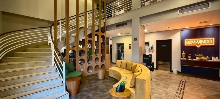 儒万维尔舒适酒店(Comfort Hotel Joinville)图片