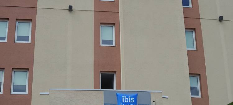 宜必思快捷马赛普罗旺斯机场酒店(Ibis Budget Aéroport Marseille-Provence)图片