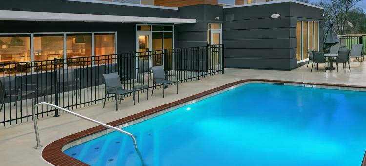 Fairfield Inn & Suites El Dorado图片