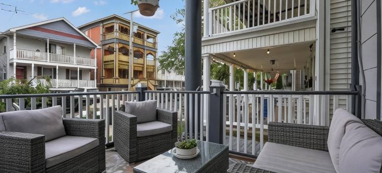 海洋格罗夫旅馆(The Inn at Ocean Grove)图片