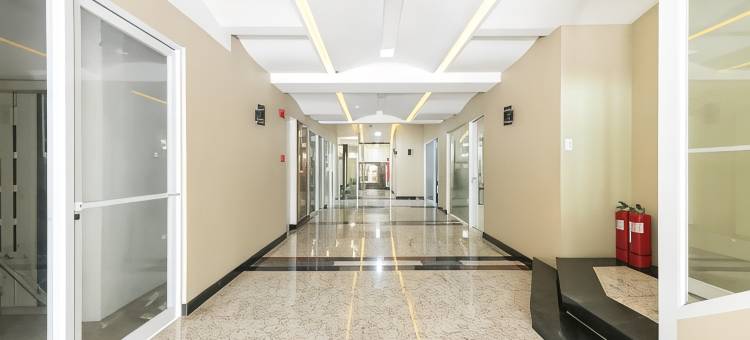 马尼拉湾区套房酒店(Bay Area Suites Manila)图片