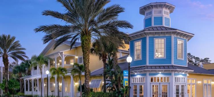 哈勃尔湖万豪酒店(Marriott's Harbour Lake)图片