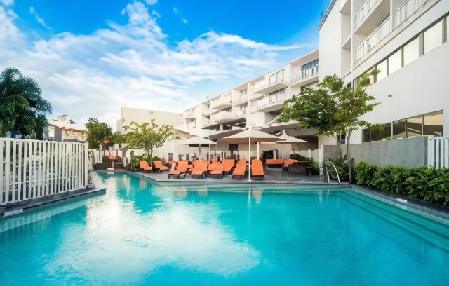 Airlie Beach Hotel Over view