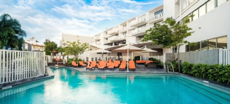 艾利滩酒店(Airlie Beach Hotel)图片