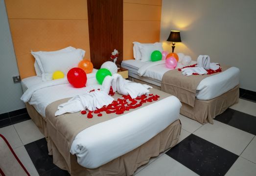 Doha Dynasty HotelHotel Overview