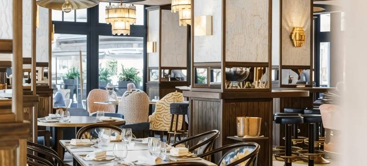 马拉加MS梅斯特兰萨酒店(Hotel MS Maestranza Málaga)图片