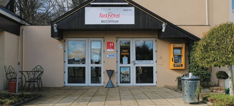 旺多姆法斯特酒店(Fasthotel Vendome)图片