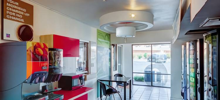 犹他圣乔治 6 号汽车旅馆(Motel 6 Saint George, UT)图片