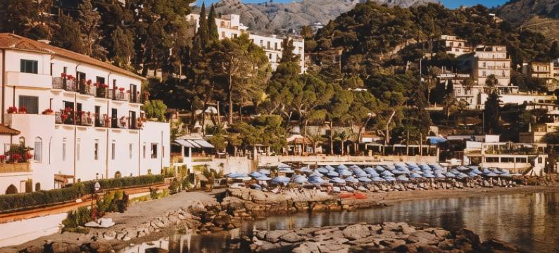 圣安德里亚别墅，贝梦德酒店， 陶尔米纳(Villa Sant'Andrea, A Belmond Hotel, Taormina Mare)图片