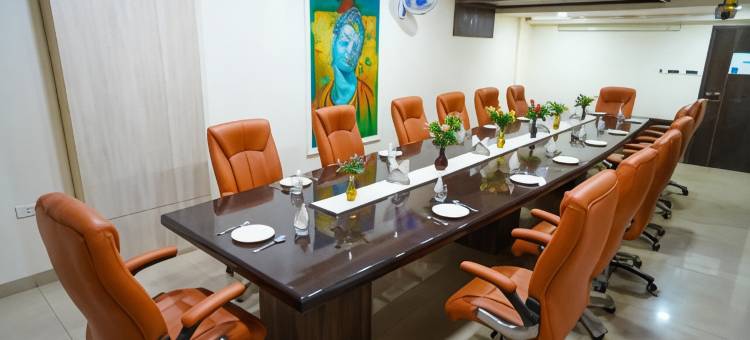 第七感酒店(Hotel Floret Inn)图片