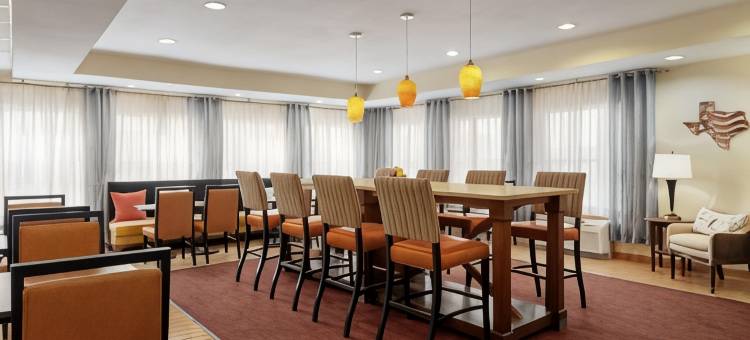 希尔顿欢朋酒店-阿比林(Hampton Inn Abilene)图片