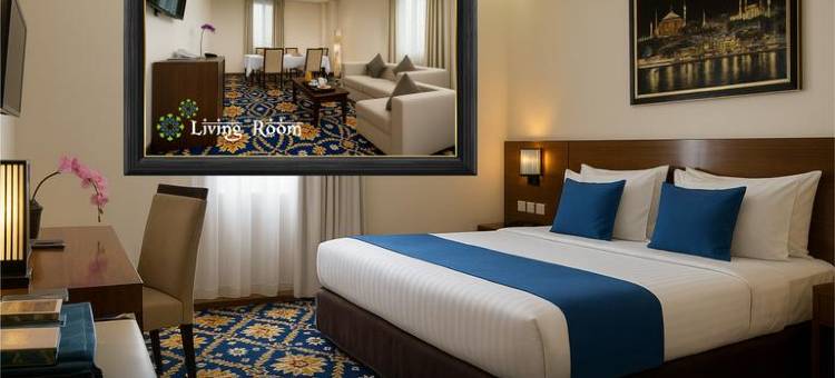 北加浪岸纳米拉回教酒店(Hotel Namira Syariah Pekalongan)图片