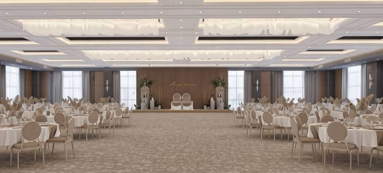 温德姆华美达广场酒店巴特曼(Ramada Plaza by Wyndham Batman)图片